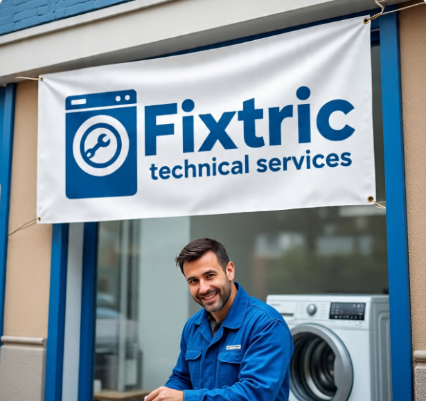 Washing machine & dryer